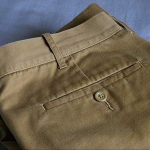 J. Crew, The Driggs Chino, NWOT